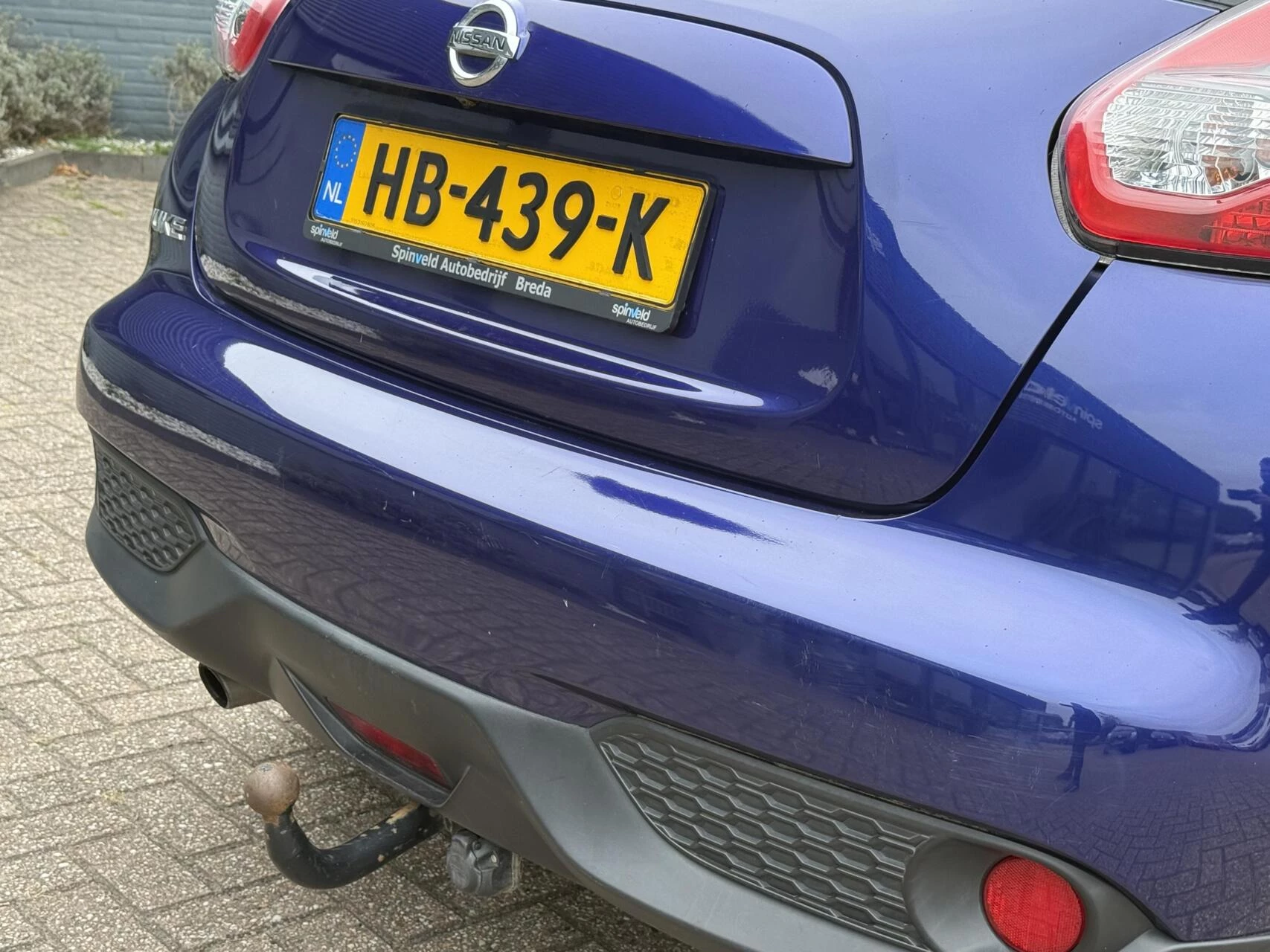 Hoofdafbeelding Nissan Juke