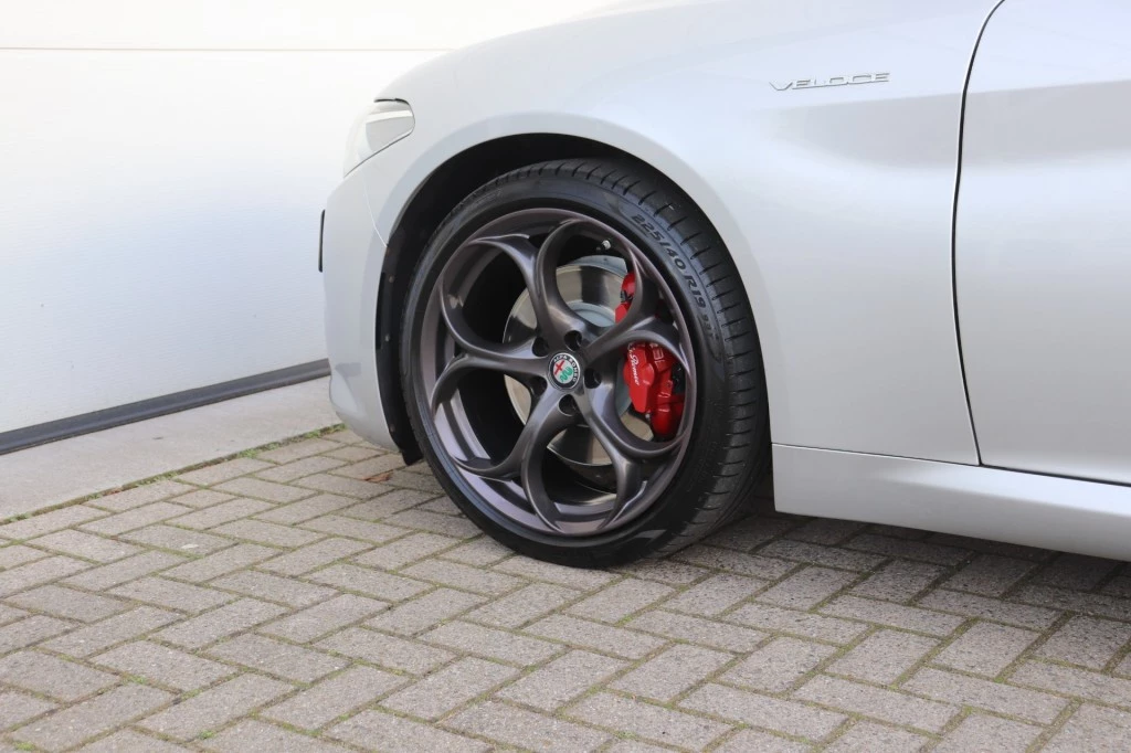 Hoofdafbeelding Alfa Romeo Giulia