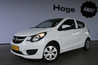 Opel KARL 1.0 ecoFLEX Edition Airco Cruise control Elektrisch pakket 1e Eigenaar 100% Onderhouden Inruil mogelijk!
