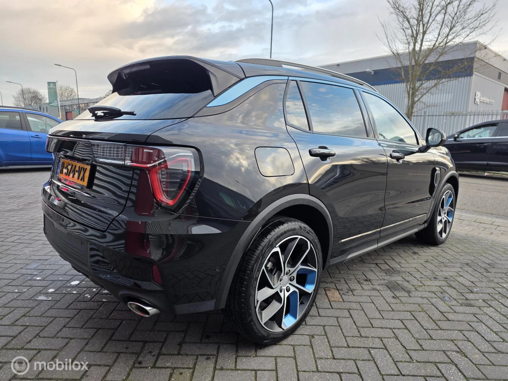 Hoofdafbeelding Lynk & Co 01