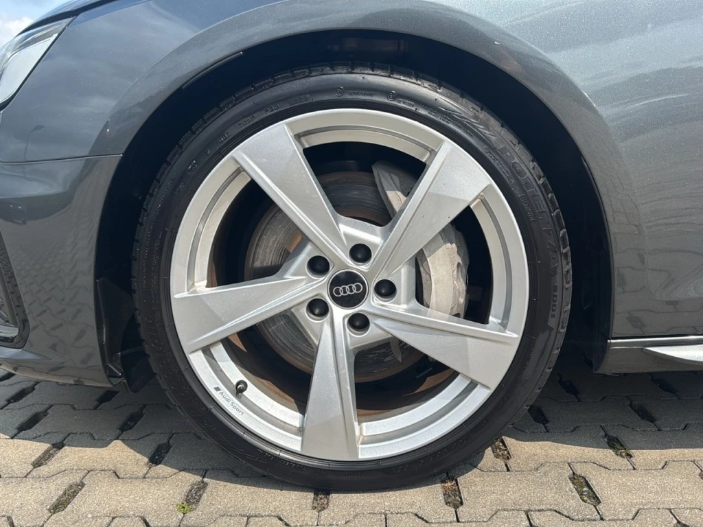 Hoofdafbeelding Audi A4