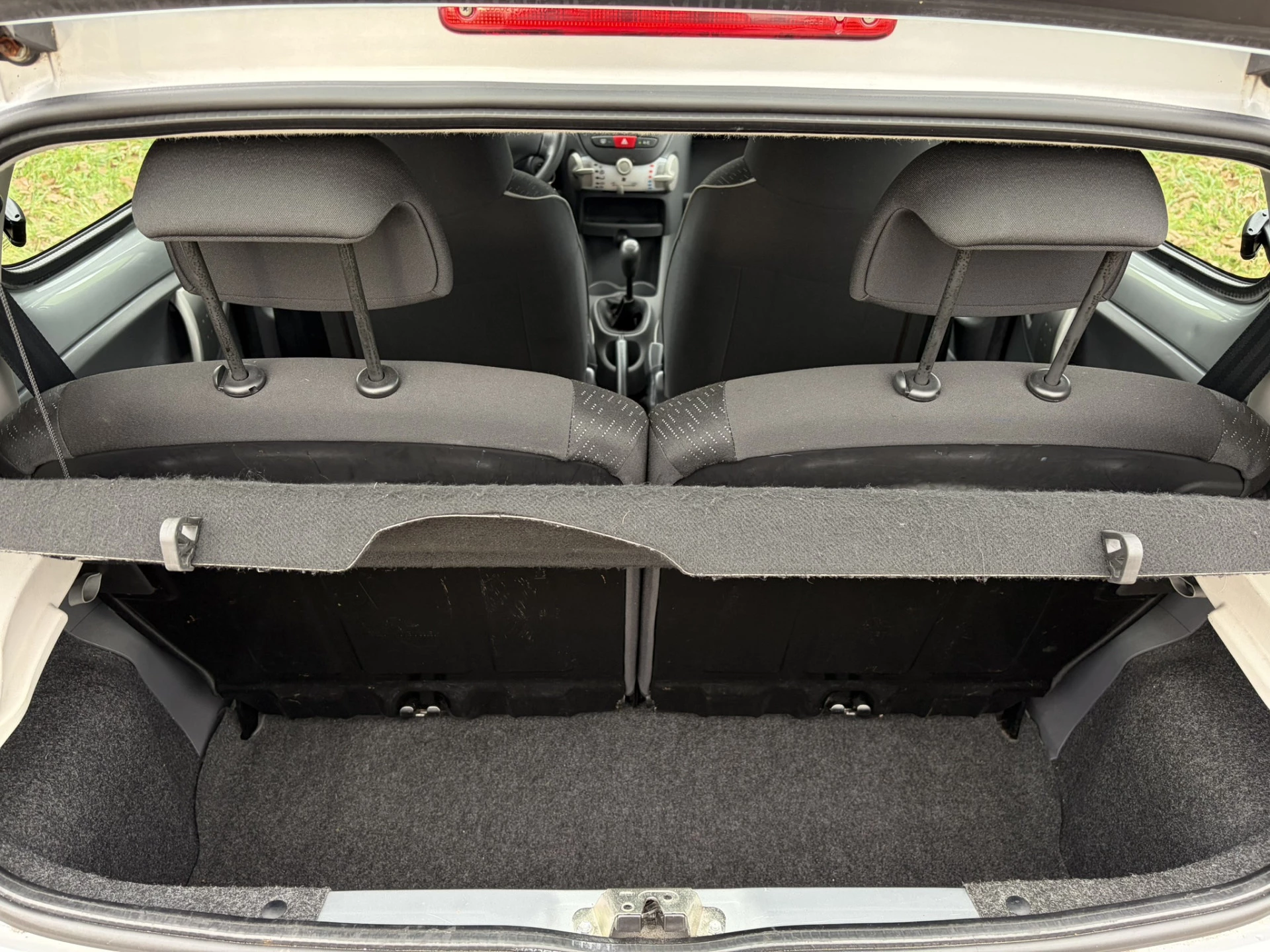 Hoofdafbeelding Peugeot 107