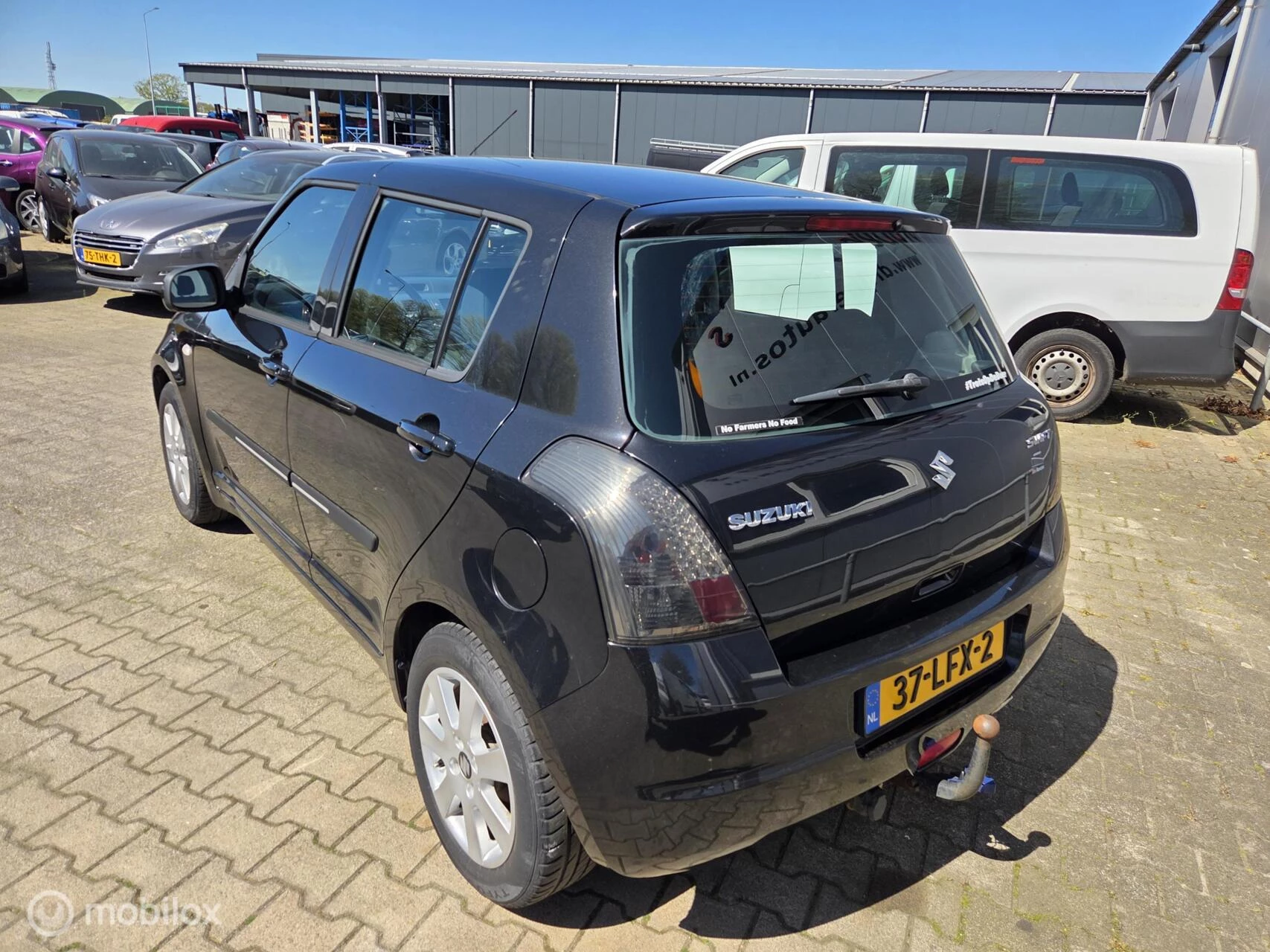 Hoofdafbeelding Suzuki Swift