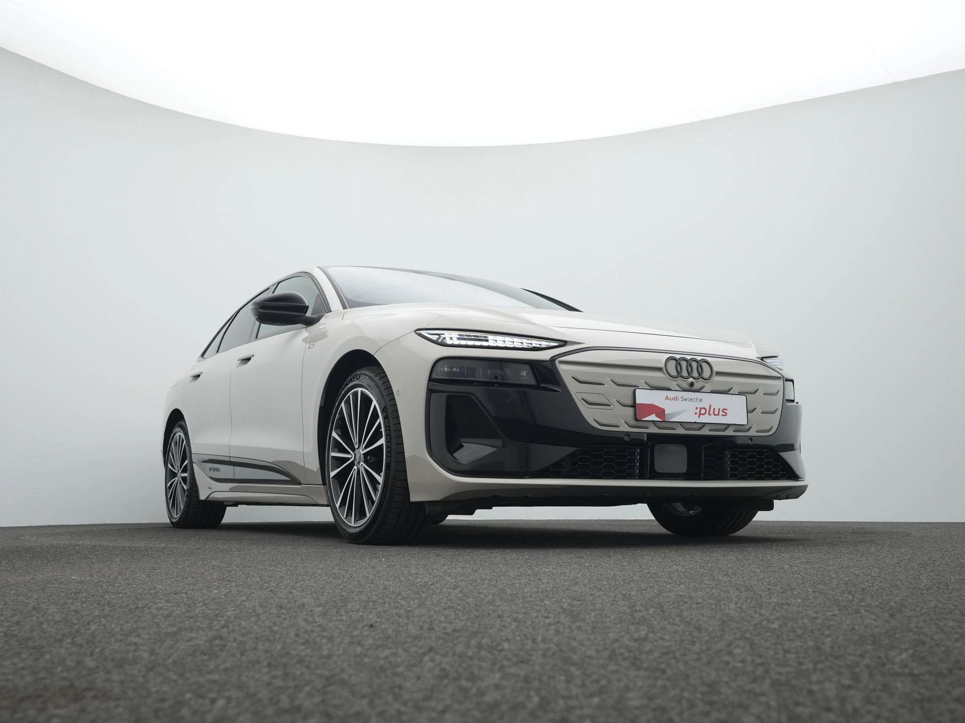 Hoofdafbeelding Audi A6 Sportback e-tron