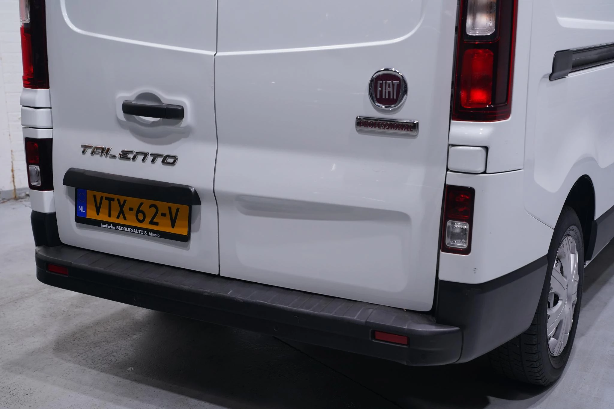 Hoofdafbeelding Fiat Talento