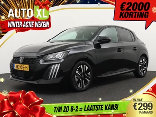 Peugeot 208 1.2 PureTech Allure Carplay Cruise LED