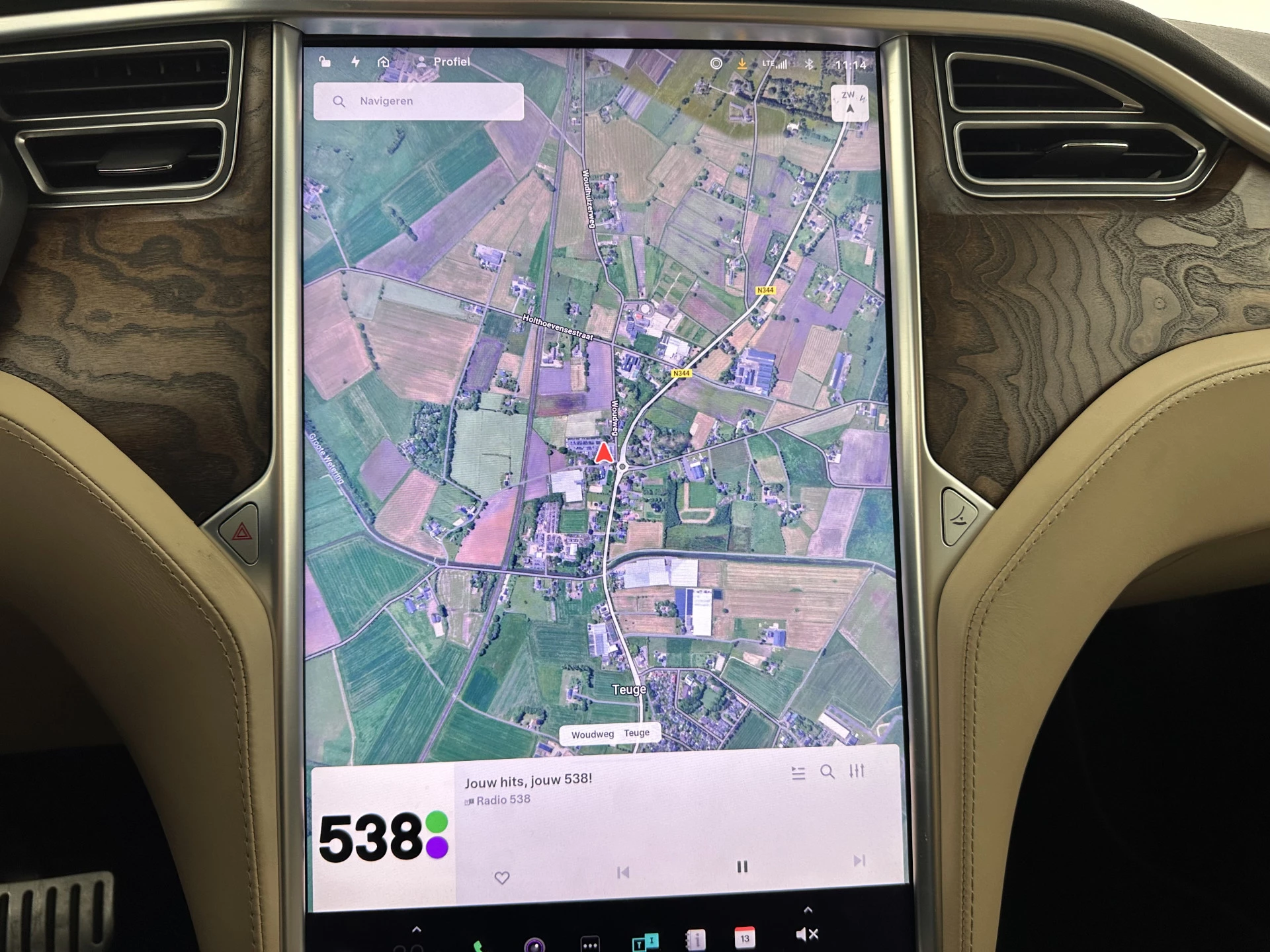 Hoofdafbeelding Tesla Model X