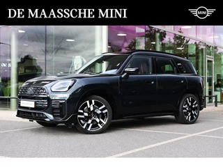 MINI Countryman S ALL4 Automaat / JCW / Pakket S / 20" John Cooper Works Flag Spoke 2-tone