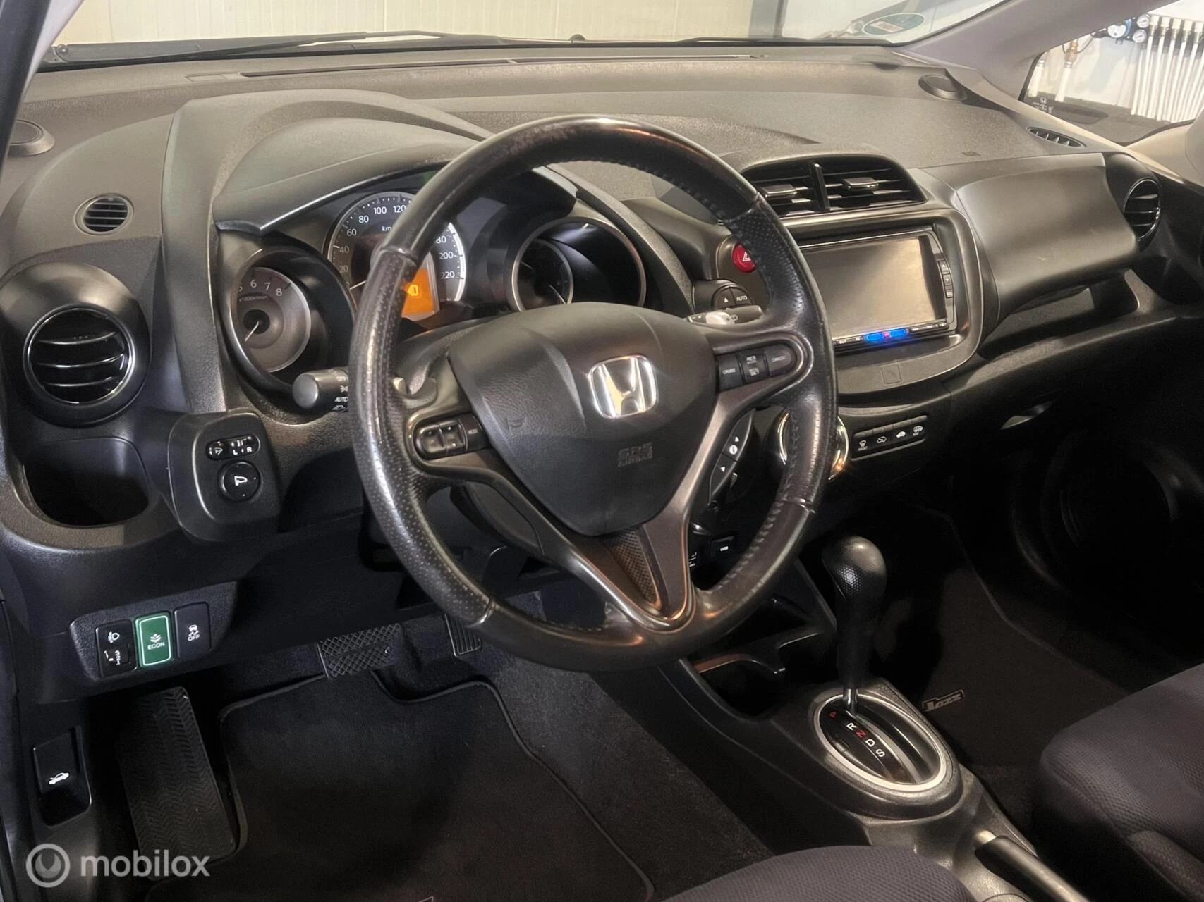 Hoofdafbeelding Honda Jazz