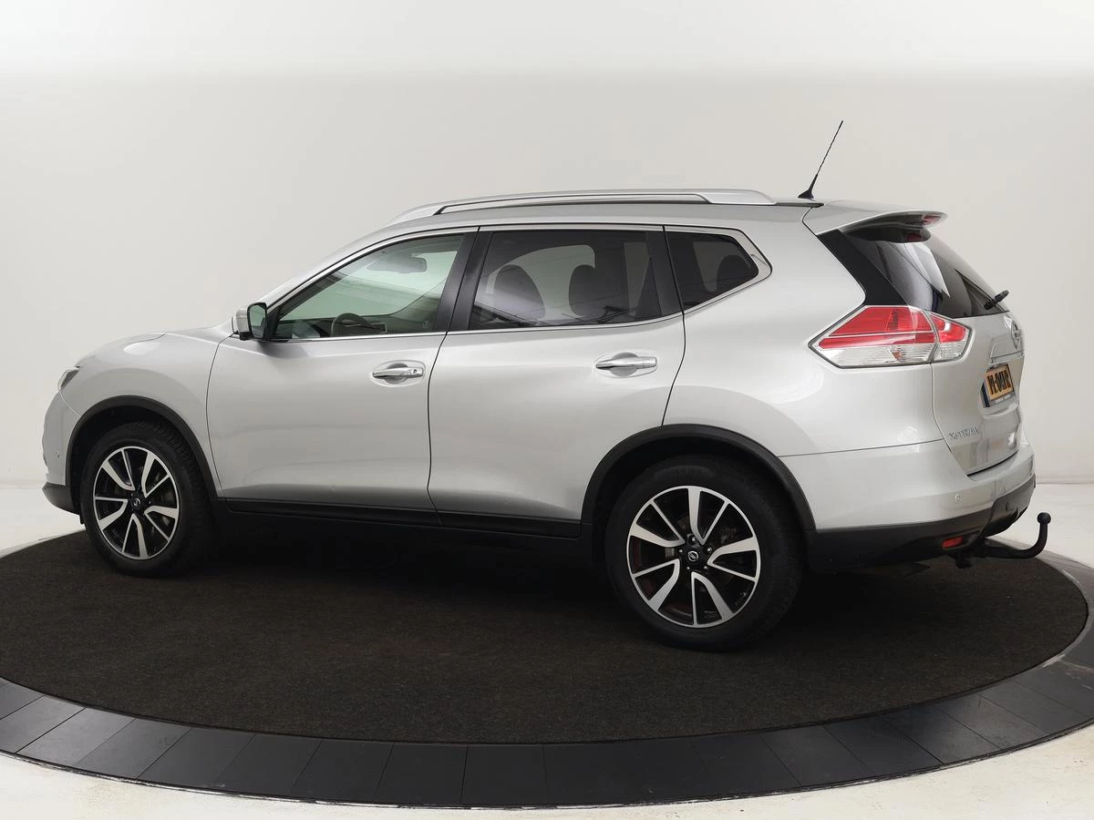 Hoofdafbeelding Nissan X-Trail
