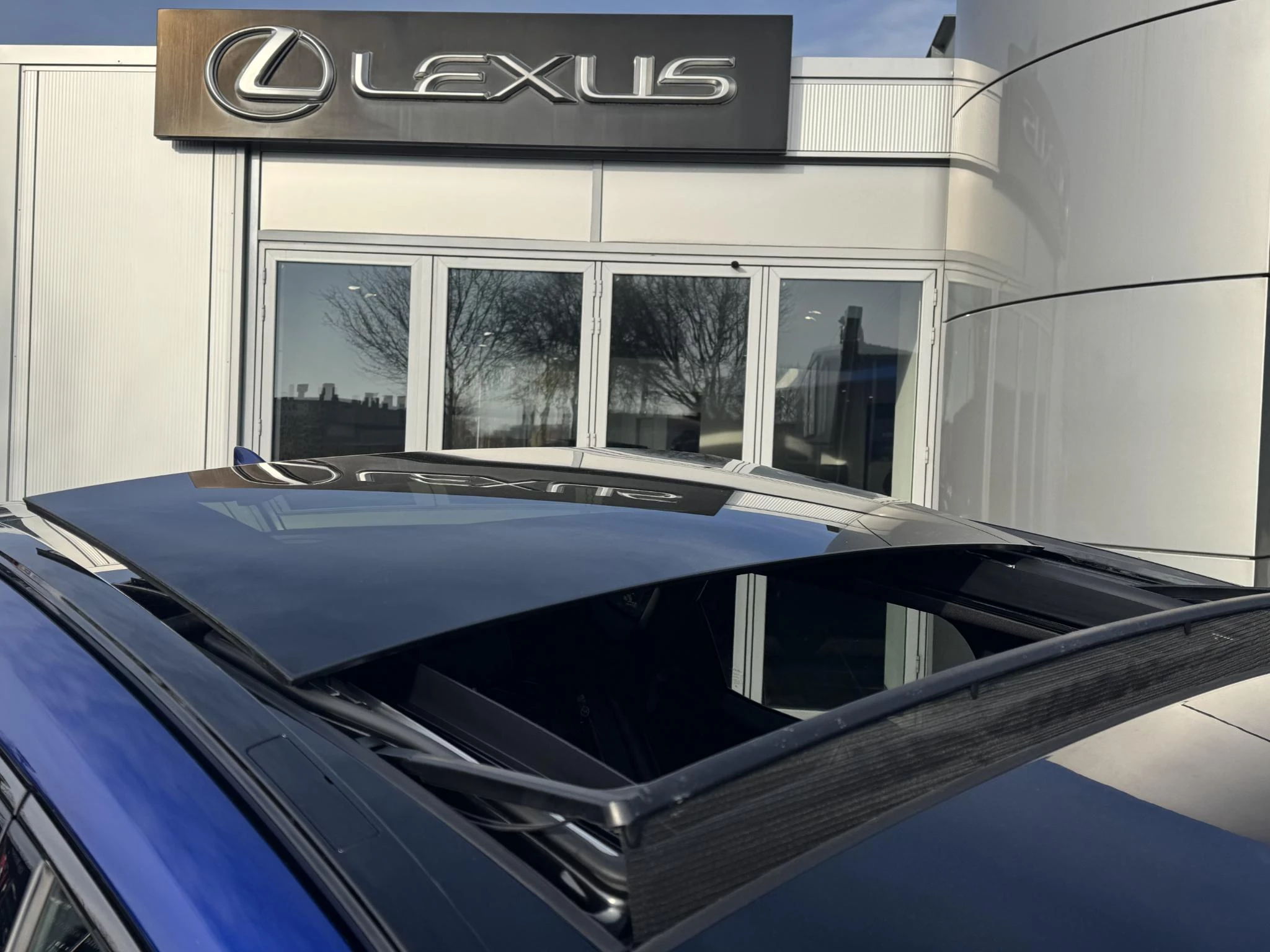 Hoofdafbeelding Lexus NX