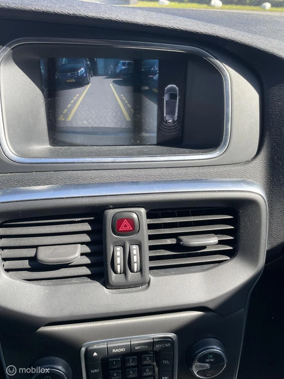 Hoofdafbeelding Volvo V40