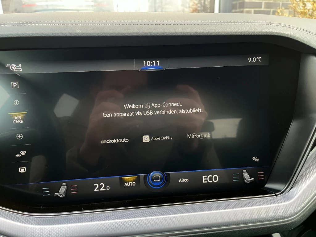 Hoofdafbeelding Volkswagen Touareg