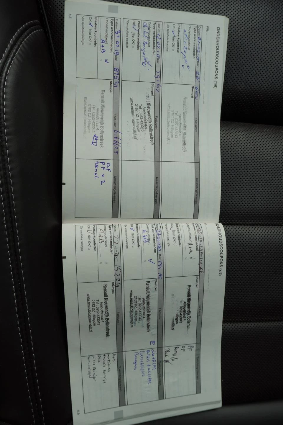 Hoofdafbeelding Renault Espace