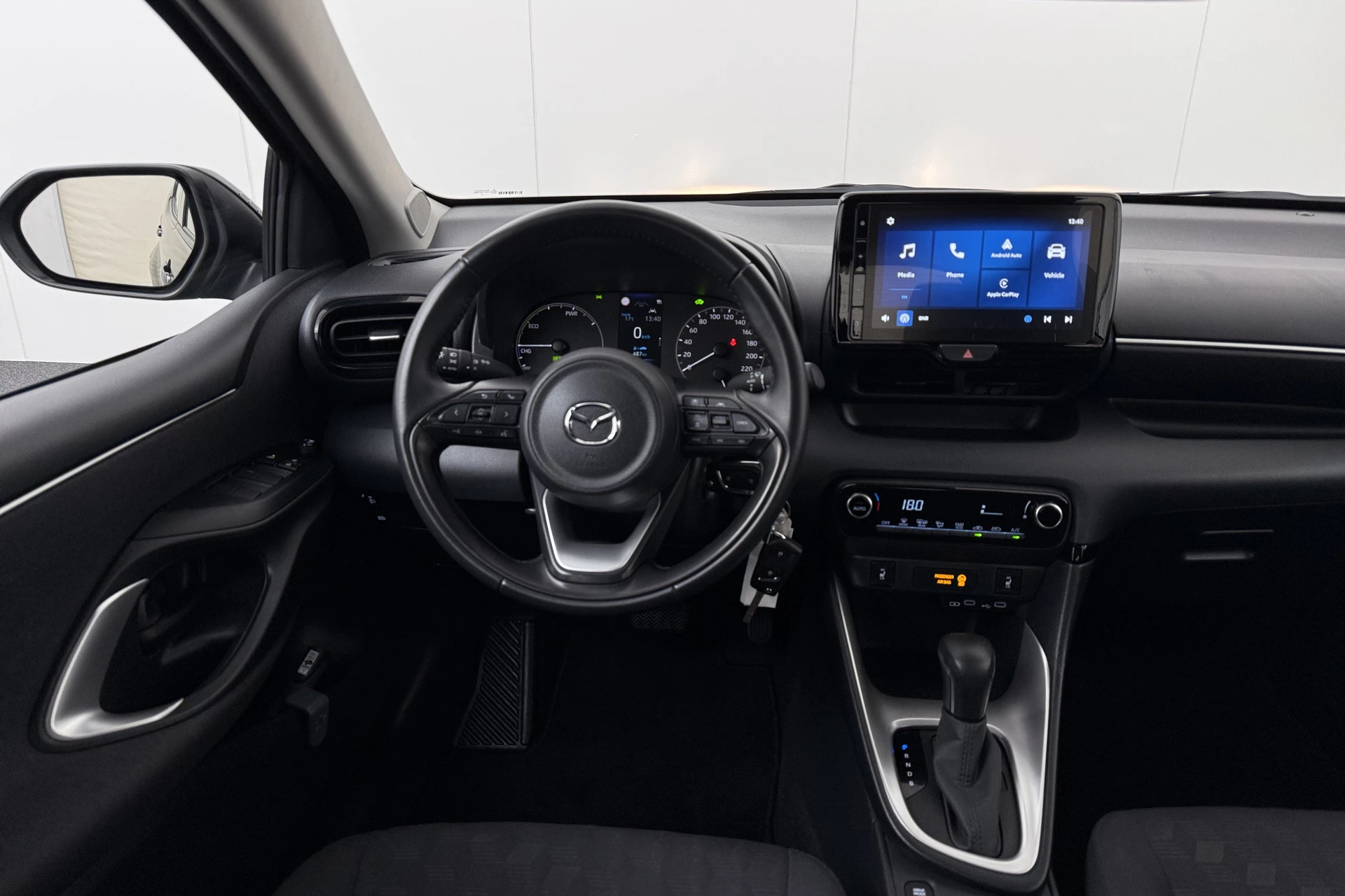 Hoofdafbeelding Mazda 2 Hybrid