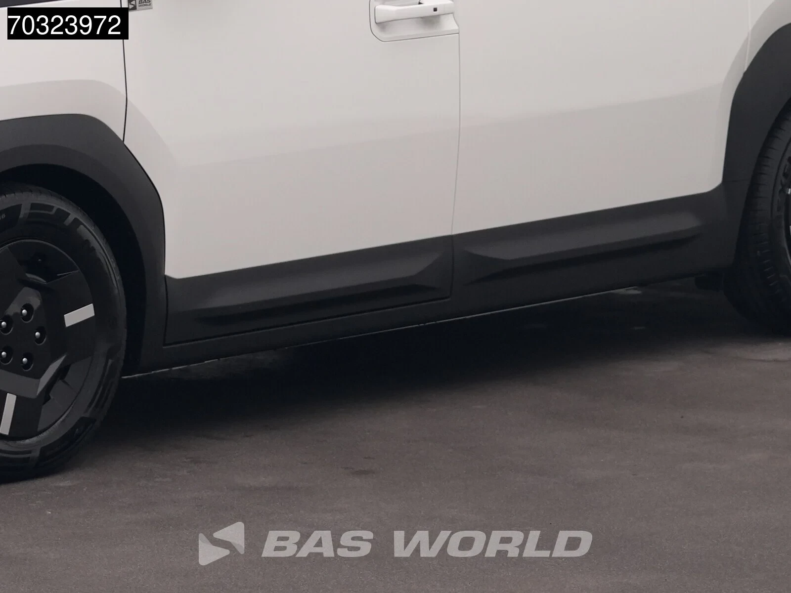 Hoofdafbeelding Kia PV5