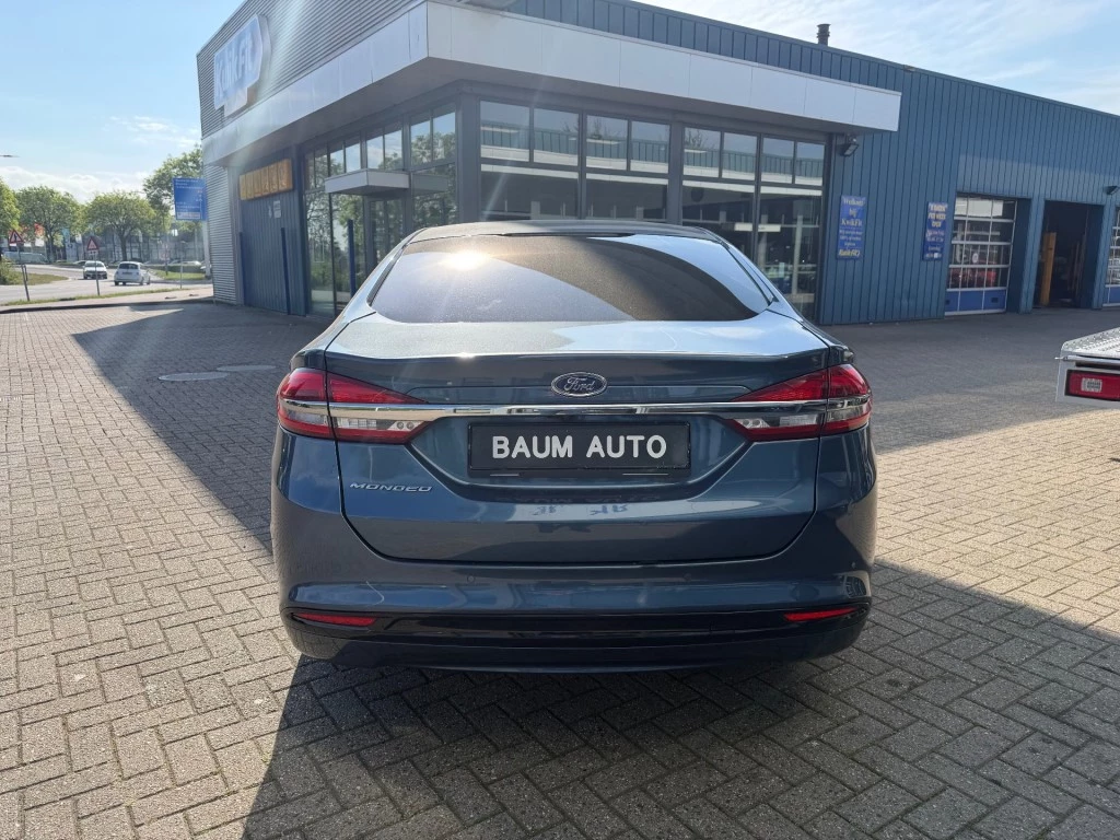 Hoofdafbeelding Ford Mondeo