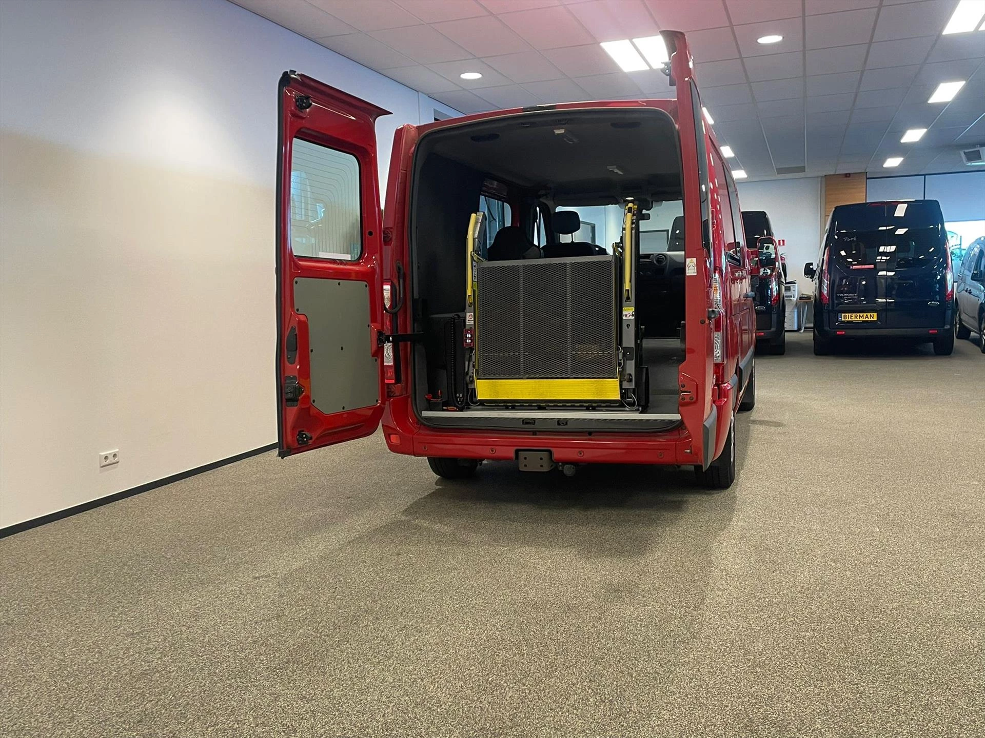 Hoofdafbeelding Renault Master