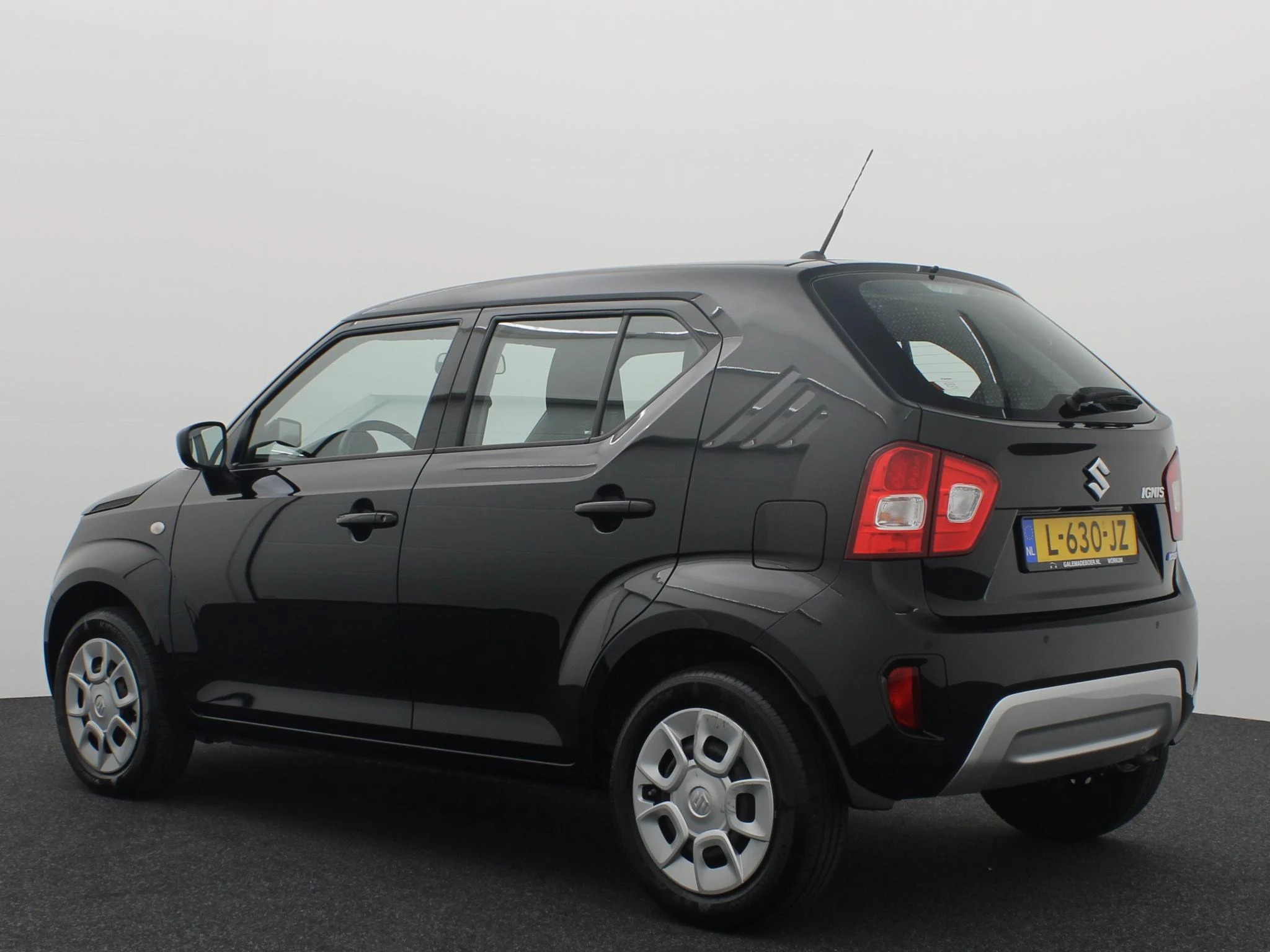 Hoofdafbeelding Suzuki Ignis