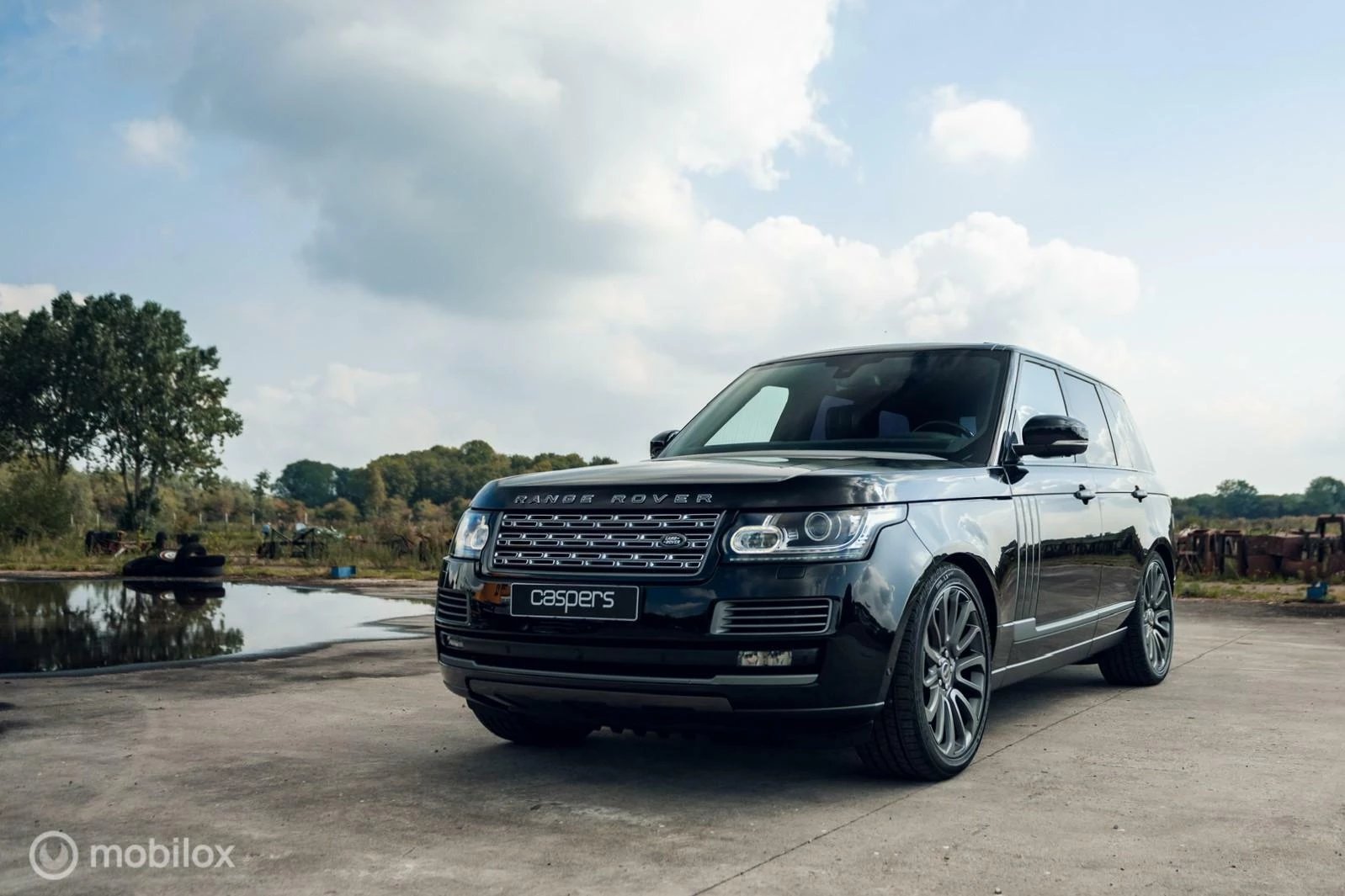 Hoofdafbeelding Land Rover Range Rover