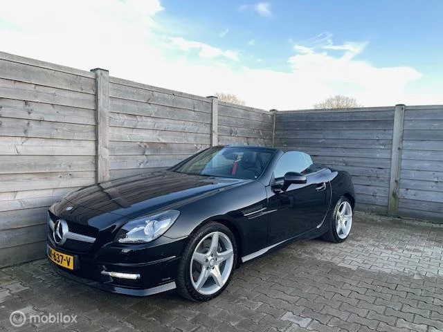 Hoofdafbeelding Mercedes-Benz SLK