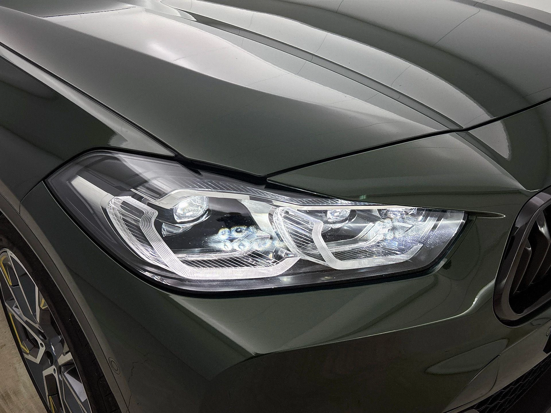 Hoofdafbeelding BMW X2