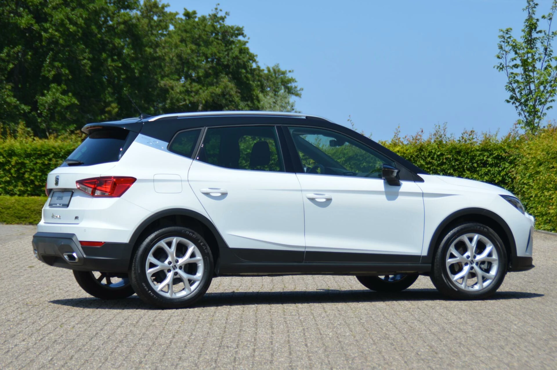 Hoofdafbeelding SEAT Arona