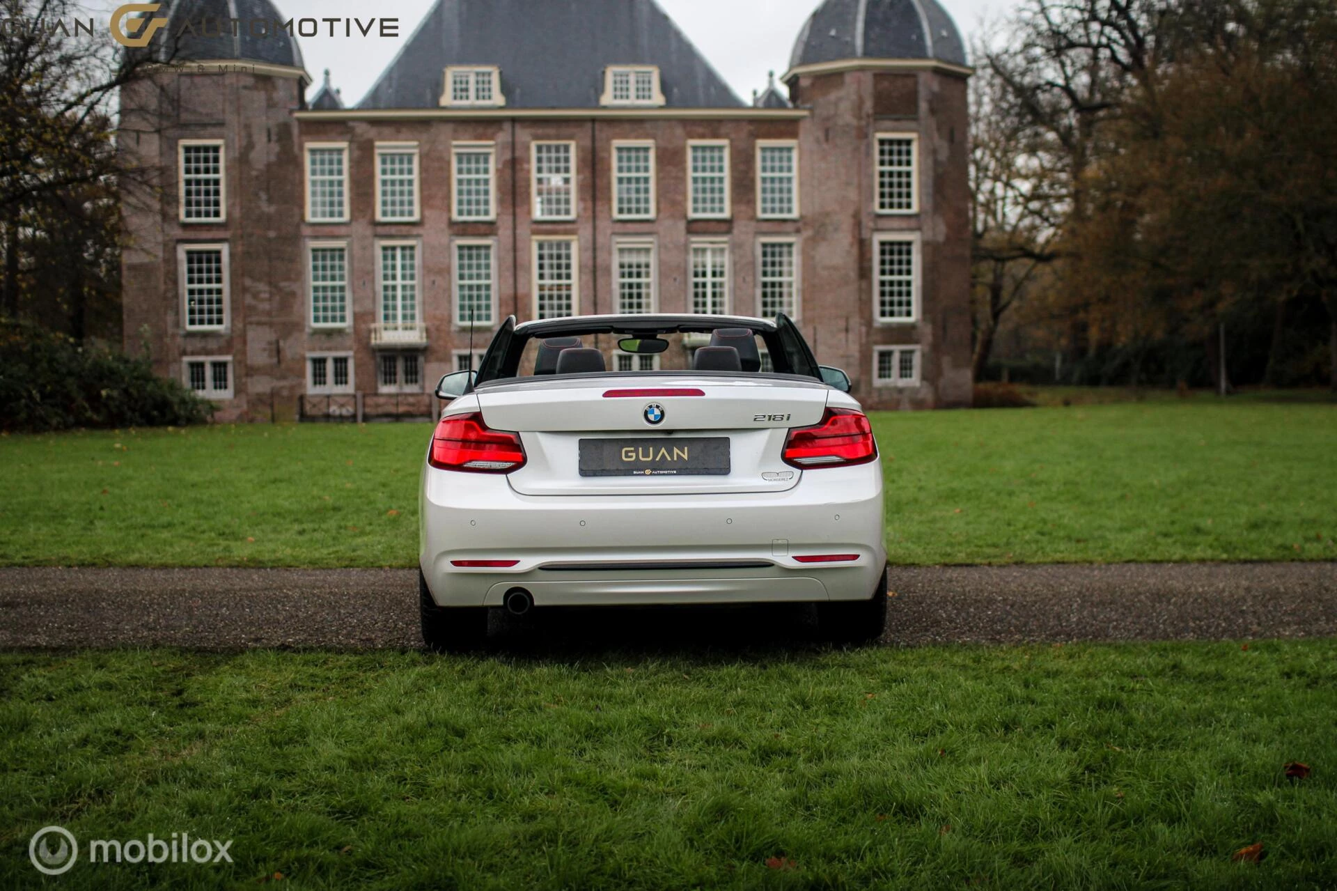 Hoofdafbeelding BMW 2 Serie