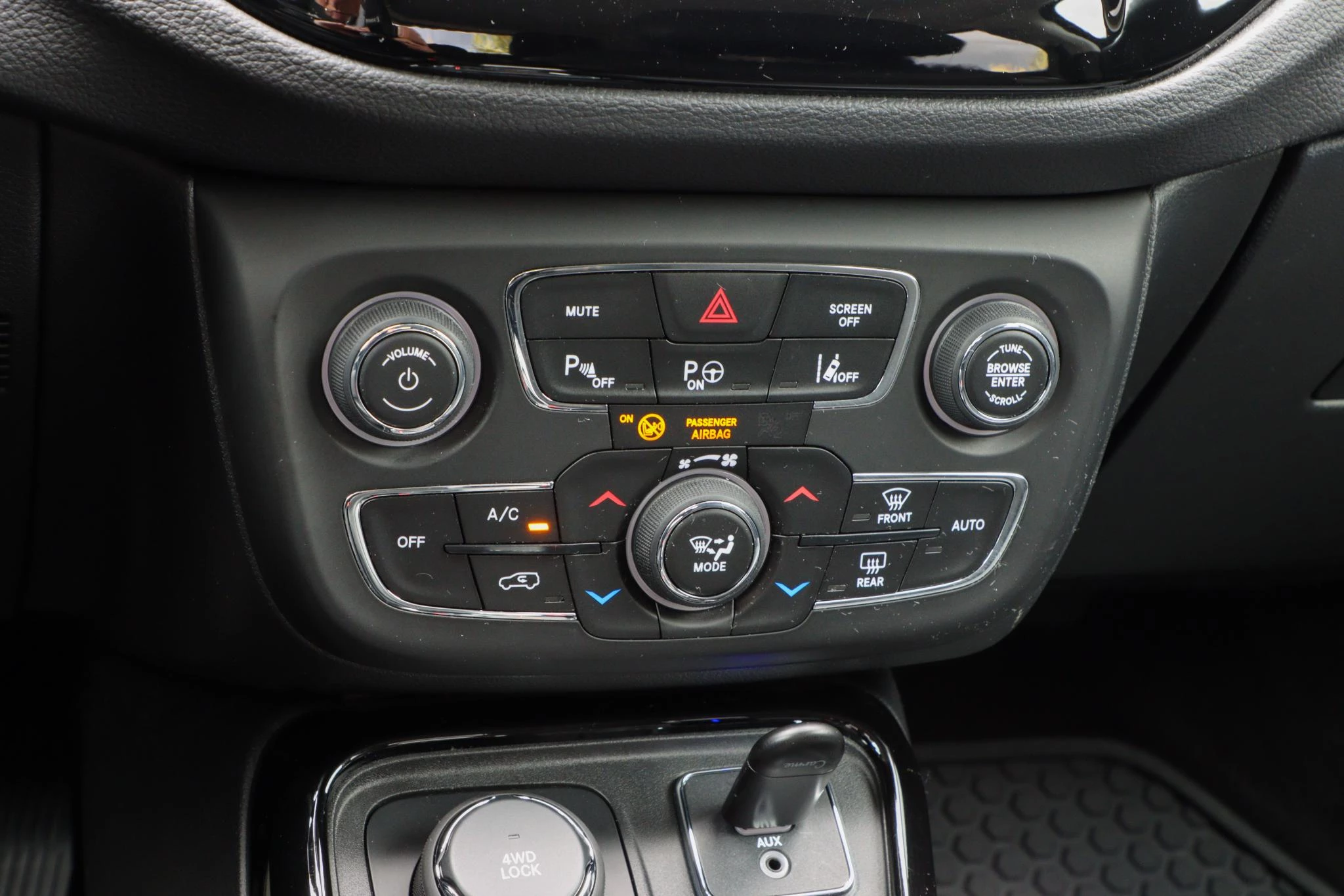 Hoofdafbeelding Jeep Compass