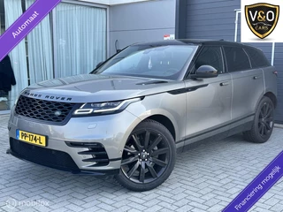 Land Rover Range Rover Velar 2.0 I4 AWD R-Dynamic HSE