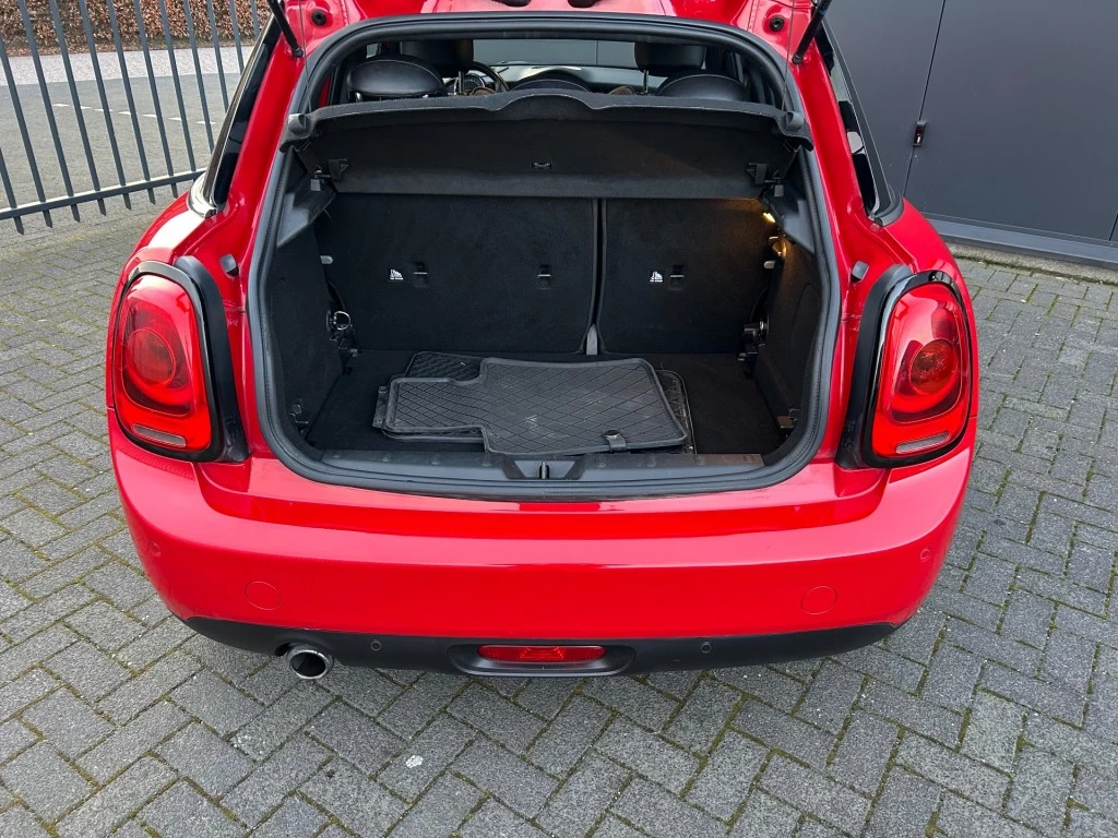 Hoofdafbeelding MINI Cooper