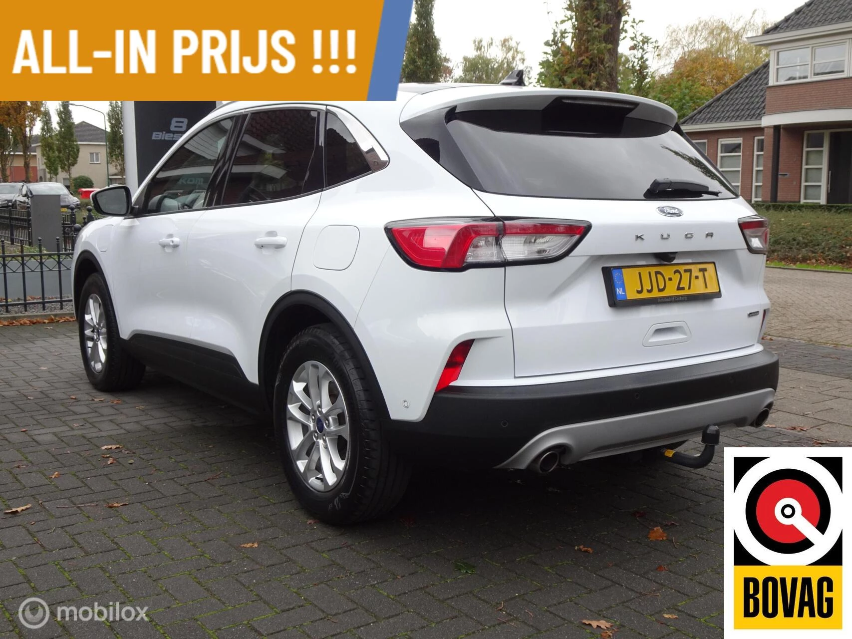 Hoofdafbeelding Ford Kuga