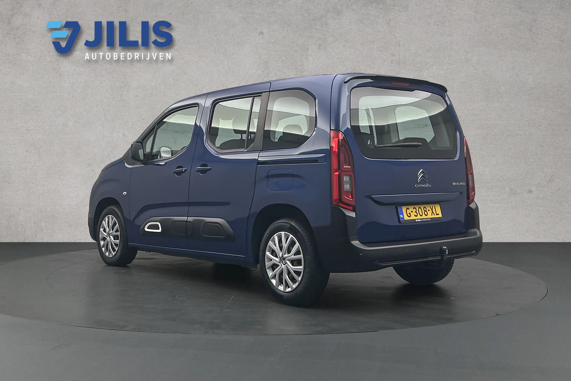 Hoofdafbeelding Citroën Berlingo