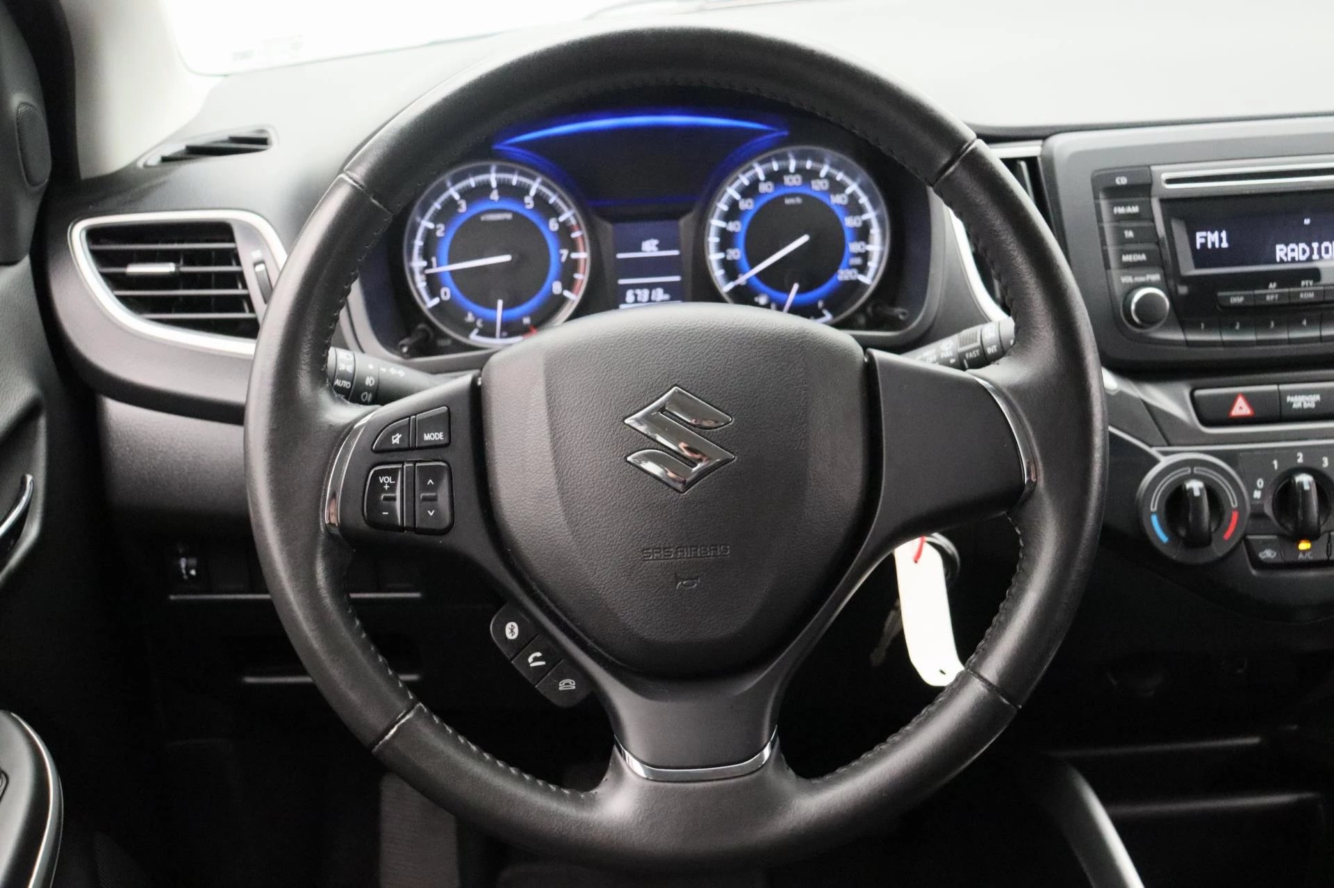 Hoofdafbeelding Suzuki Baleno