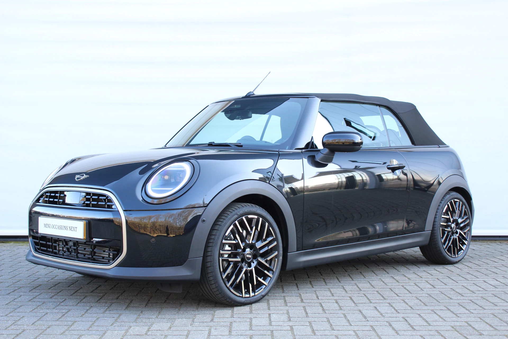 Hoofdafbeelding MINI Cooper Cabrio