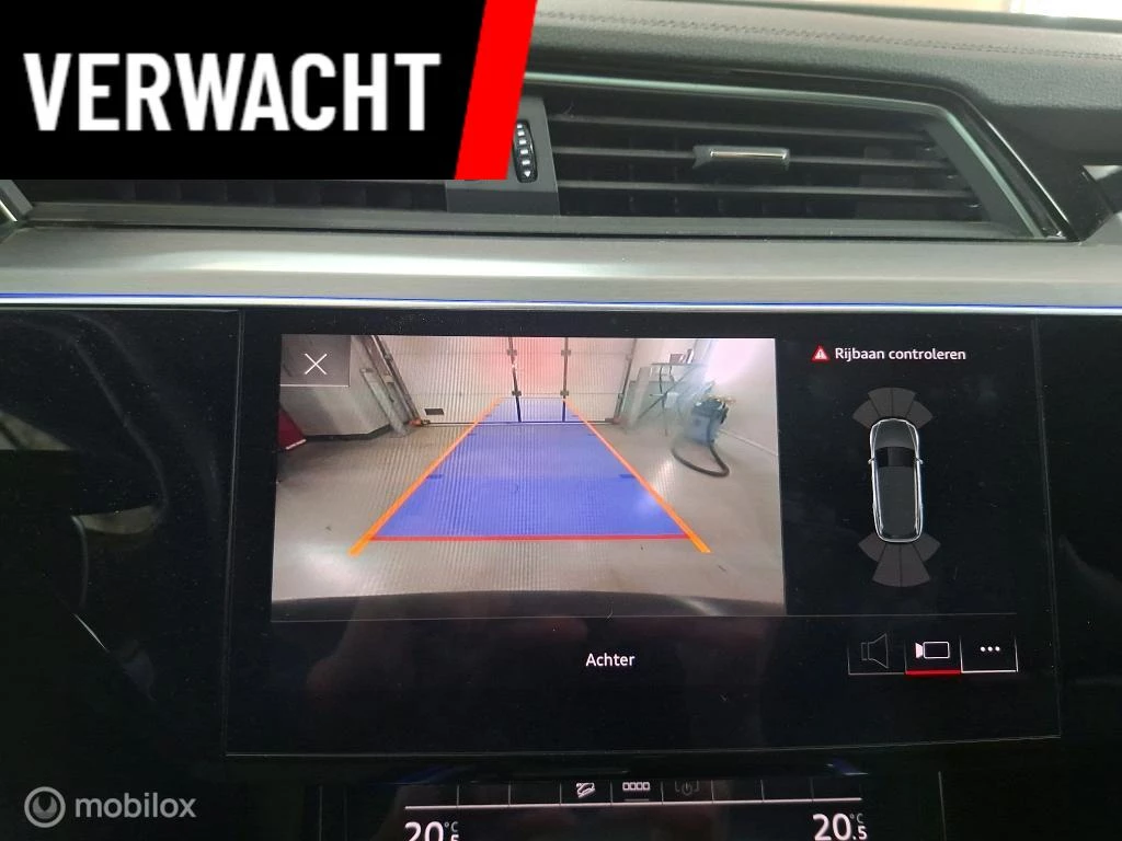 Hoofdafbeelding Audi e-tron