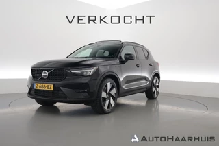 Volvo XC40 1.5 T4 Plug-in hybrid Plus Dark | Pano | Dig. Cockpit | Nav+CarPlay | Stuur+Stoelverw. | Harman/Kardon | Leder | Camera*+PDC | Elek. Klep | Led V