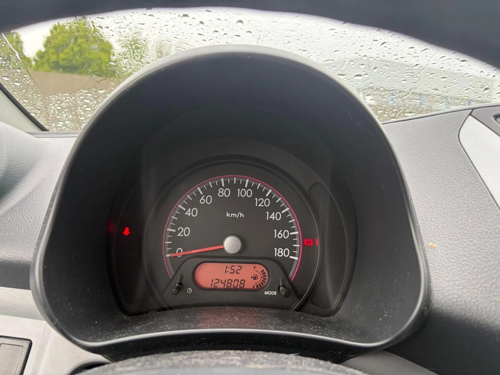 Hoofdafbeelding Suzuki Alto
