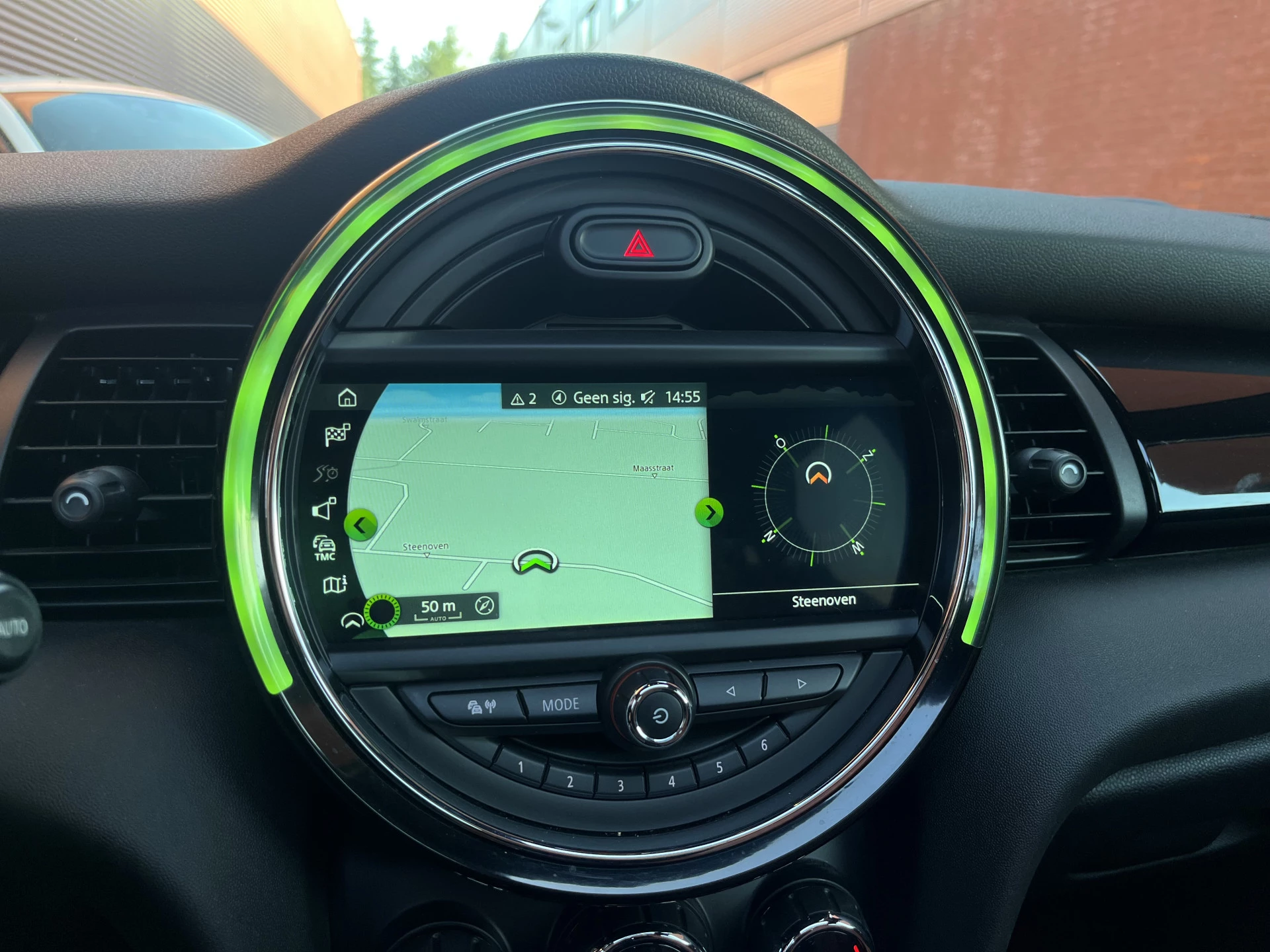 Hoofdafbeelding MINI Cooper S