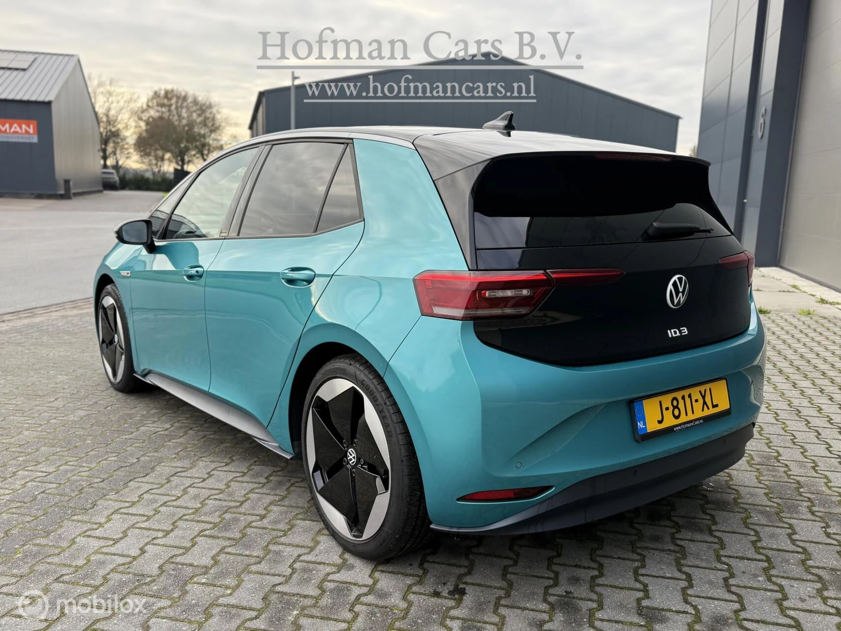 Hoofdafbeelding Volkswagen ID.3