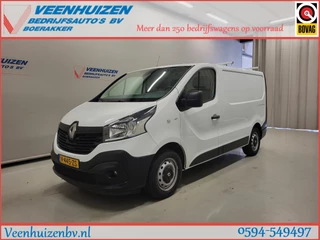 Renault Trafic 1.6dCi 125pk Trekhaak Euro 6!