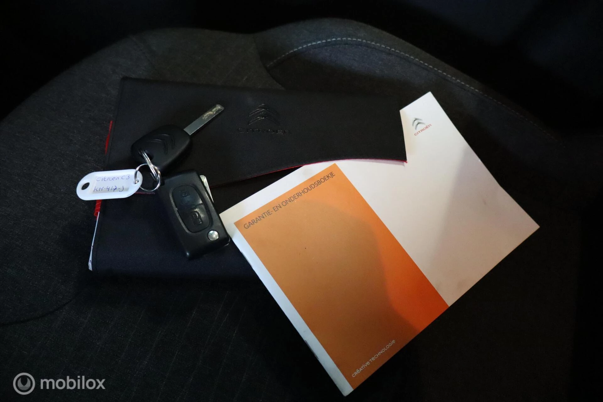 Hoofdafbeelding Citroën C3