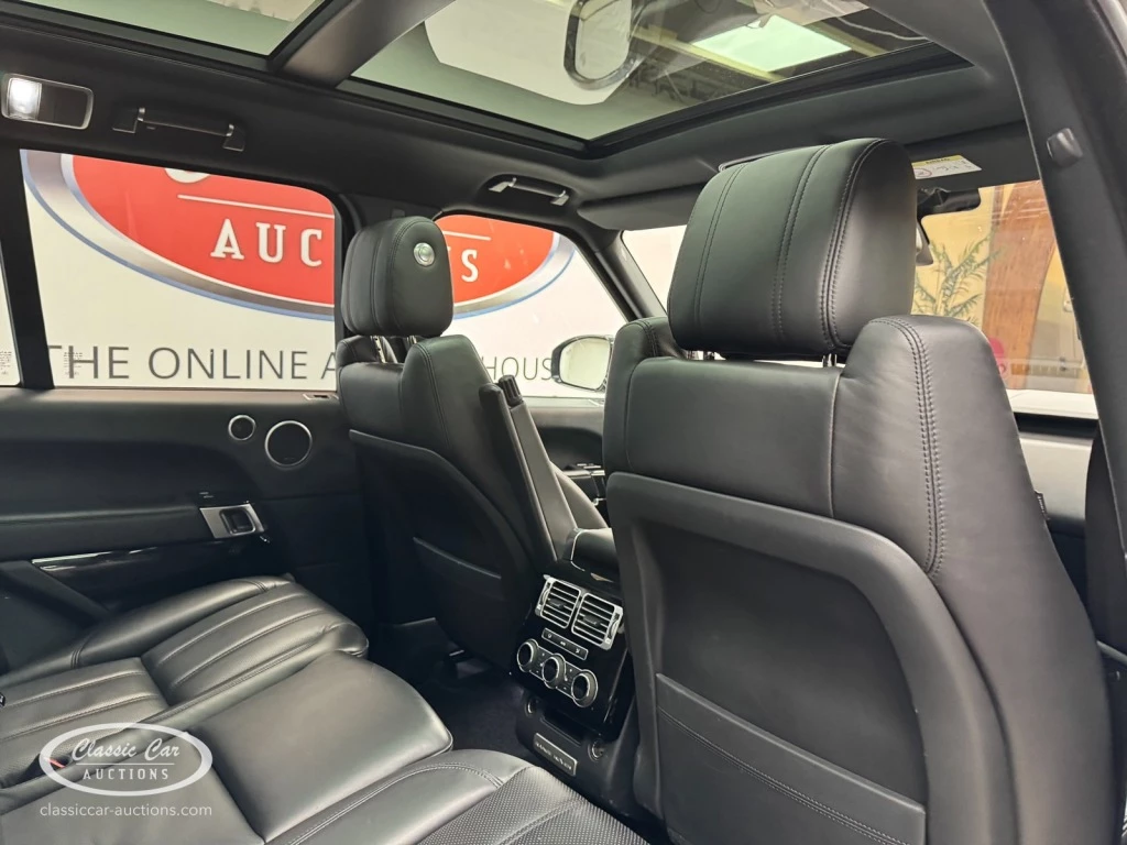 Hoofdafbeelding Land Rover Range Rover