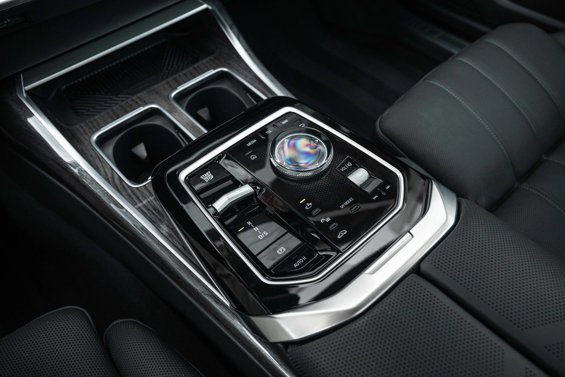 Hoofdafbeelding BMW 7 Serie