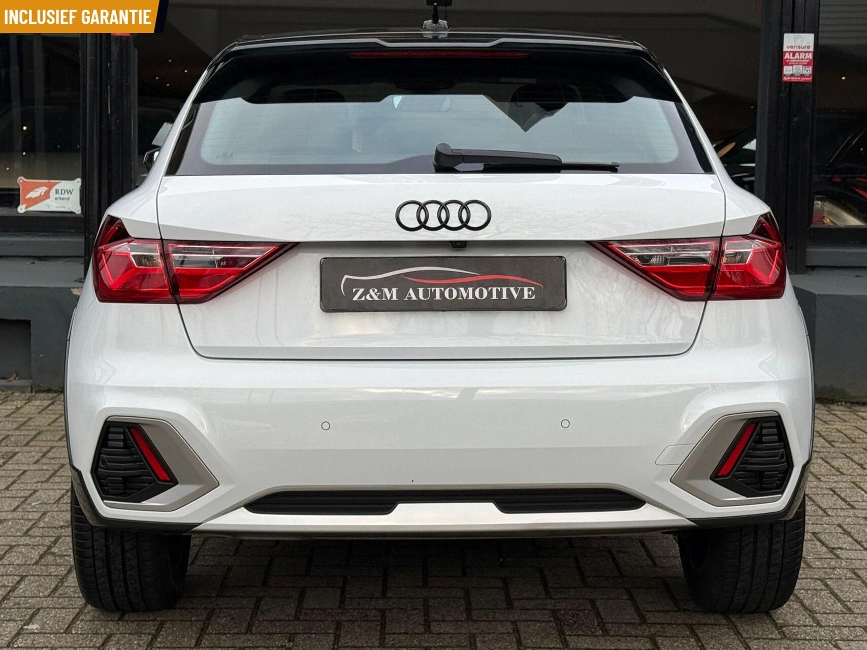 Hoofdafbeelding Audi A1