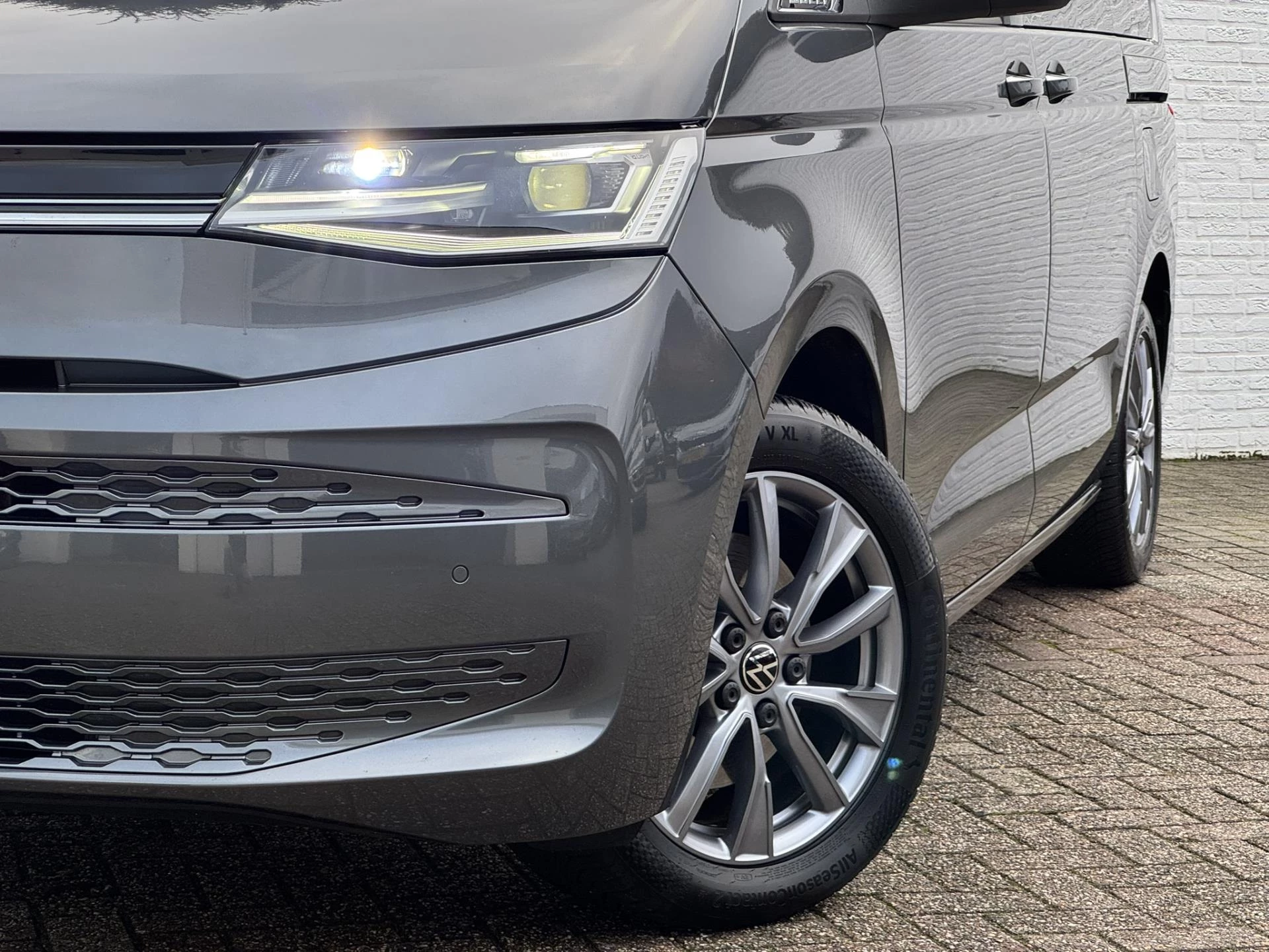 Hoofdafbeelding Volkswagen Multivan