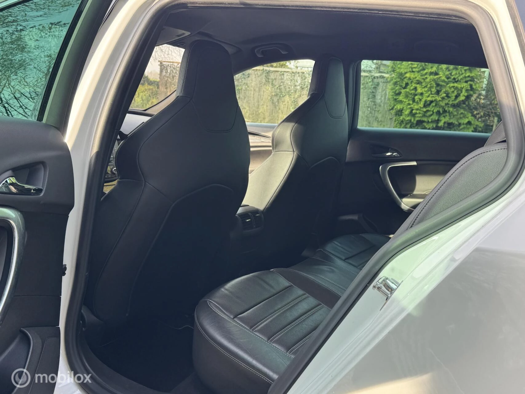 Hoofdafbeelding Opel Insignia