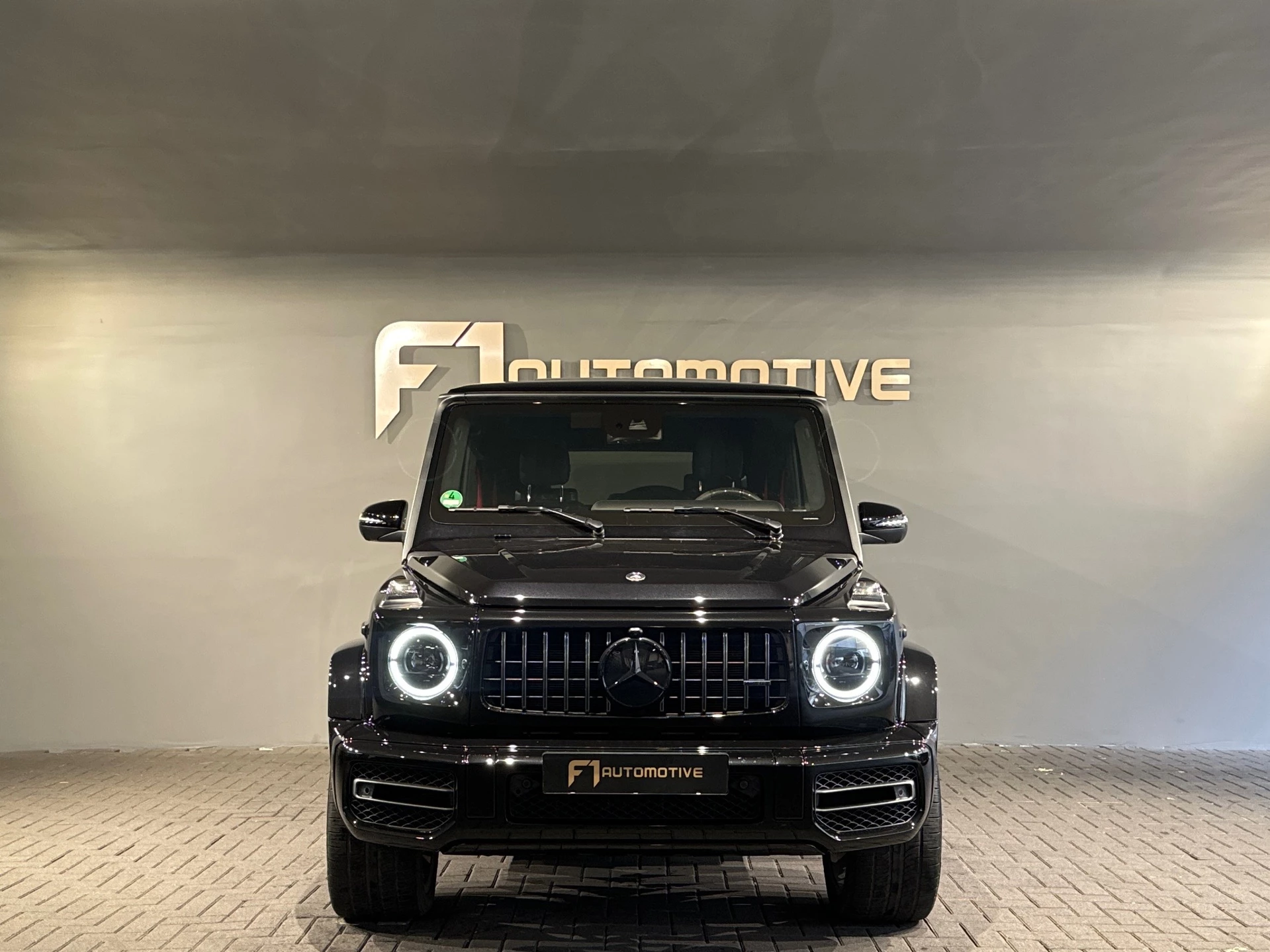 Hoofdafbeelding Mercedes-Benz G-Klasse