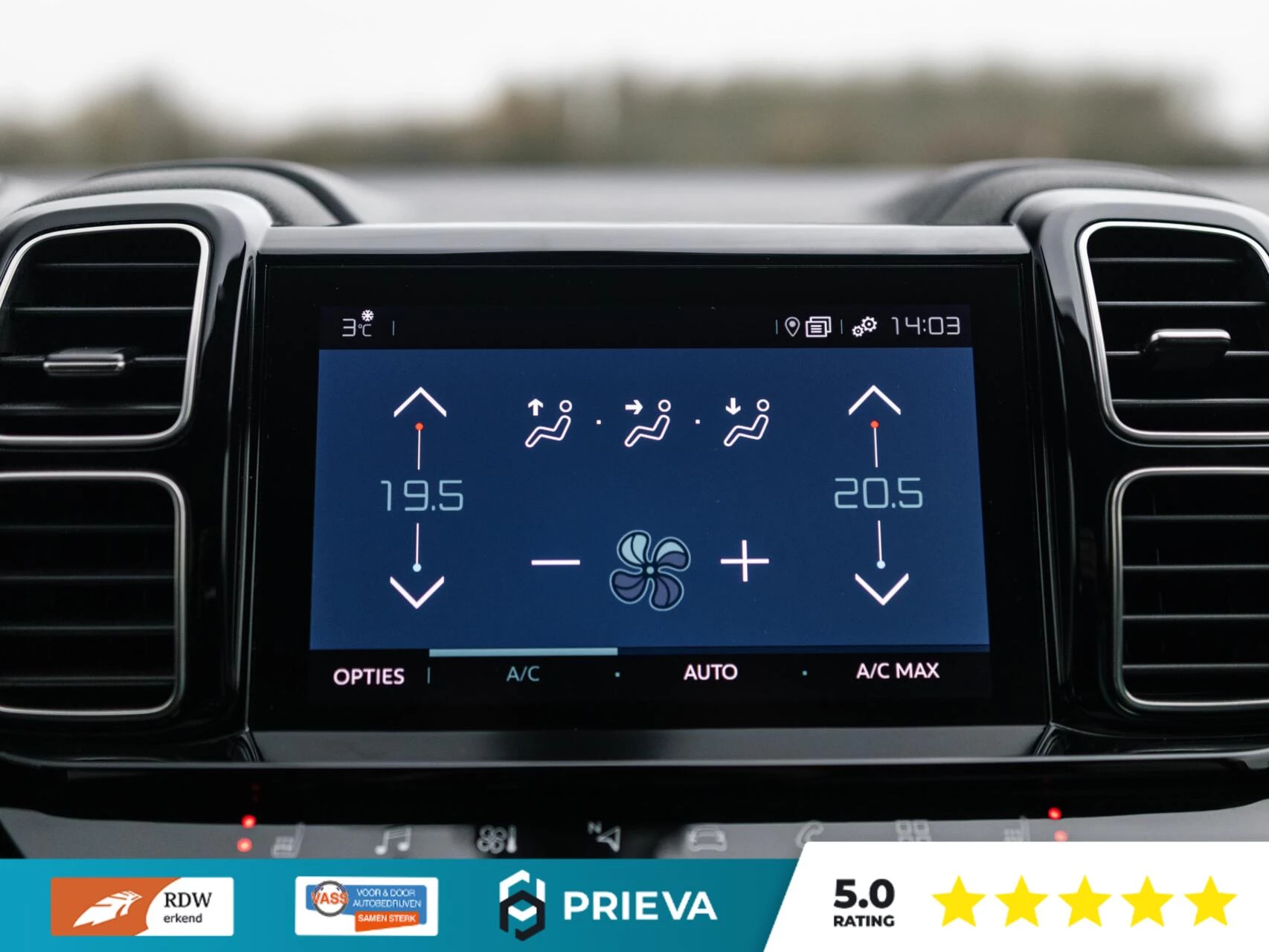 Hoofdafbeelding Citroën C5 Aircross