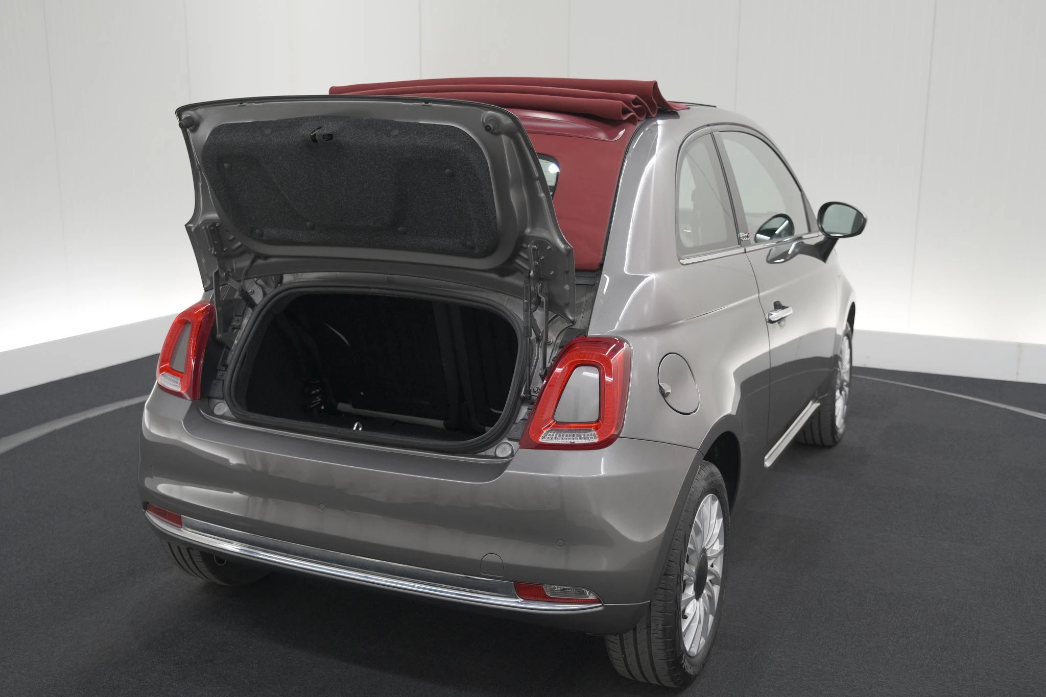 Hoofdafbeelding Fiat 500C